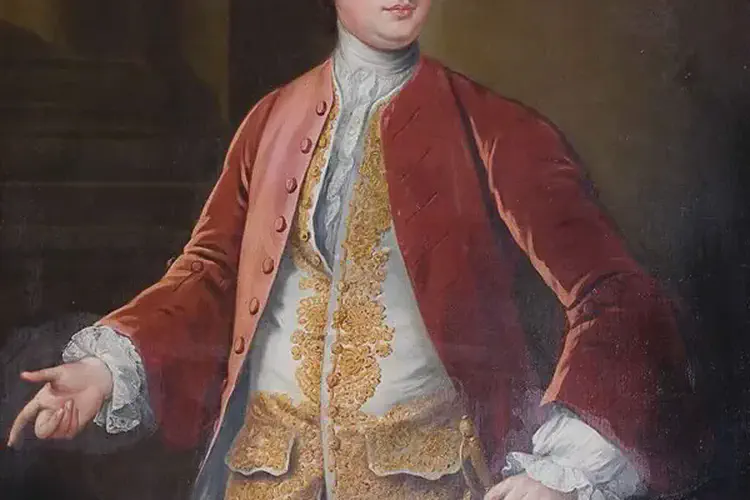 Garrett Colley Wellesley, born