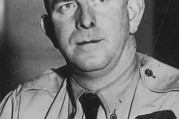 Eoin O'Duff becomes leader Blueshirts