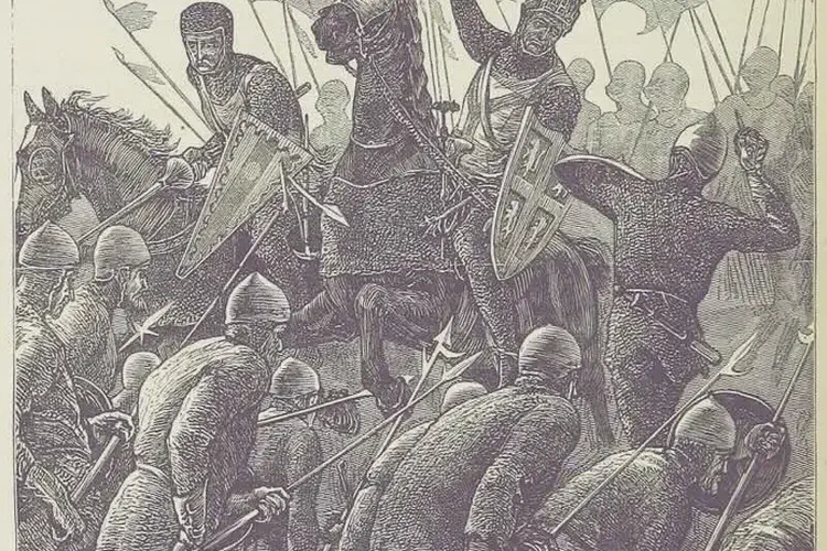 Battle of Falkirk