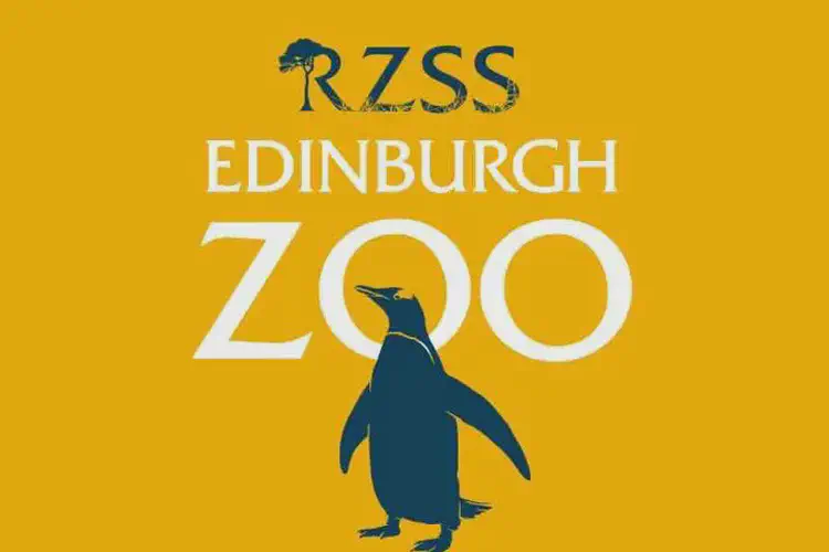 Edinburgh Zoo opened