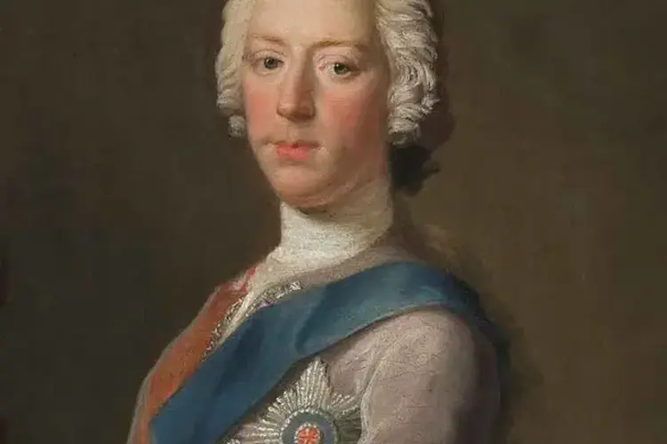 Bonnie Prince Charlie lands in Eriskay