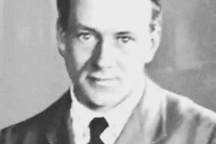 Arthur Whitten Brown, born