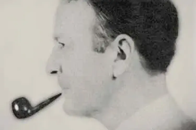 Raymond Chandler, born