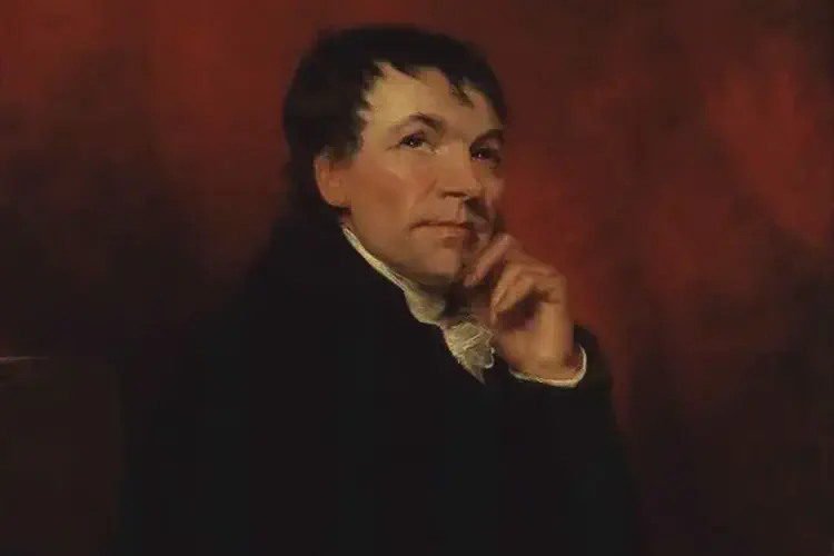 John Philpott Curran, born