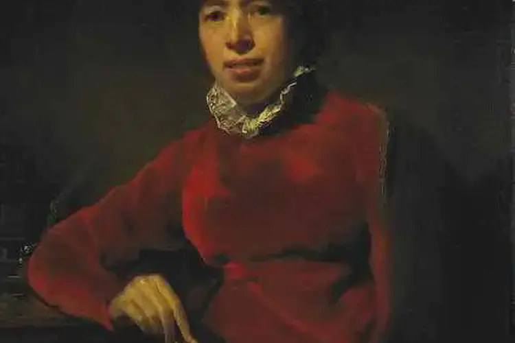 Elizabeth Hamilton, born