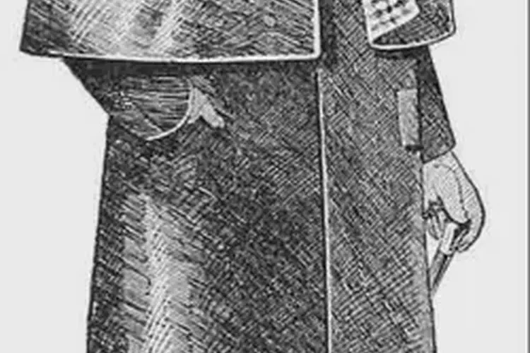 Charles Mackintosh, born