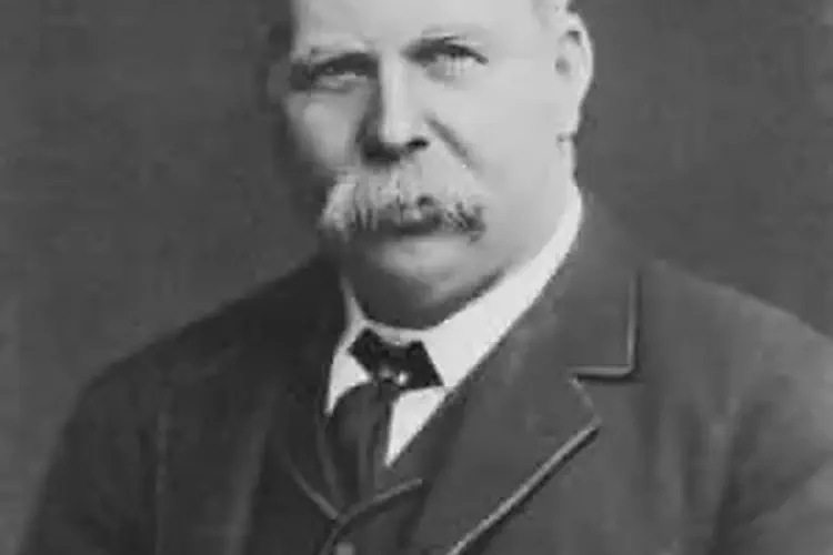 Sir Sam McCaughey, died