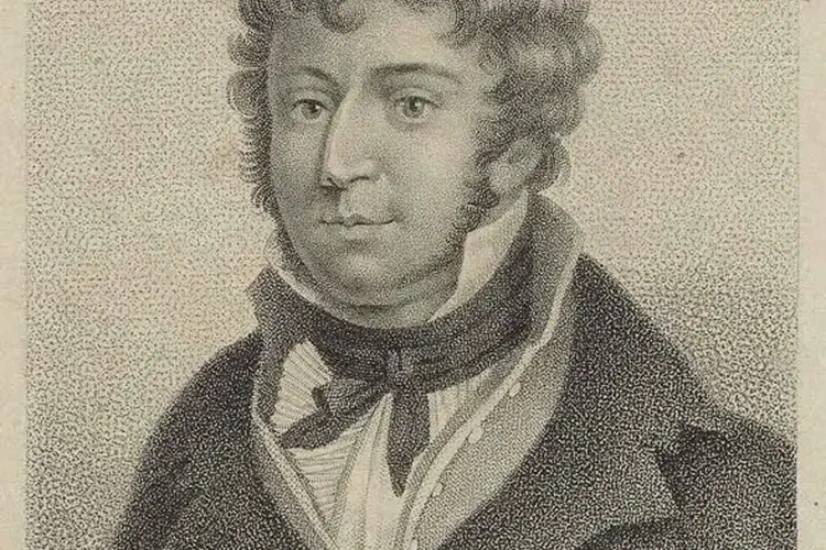 John Field, born