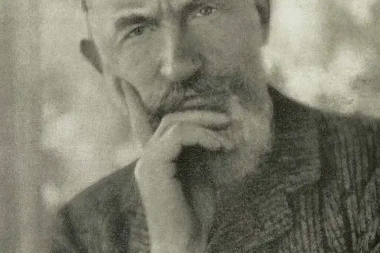 George Bernard Shaw, born