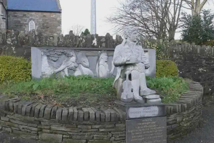 Brian Merriman , died