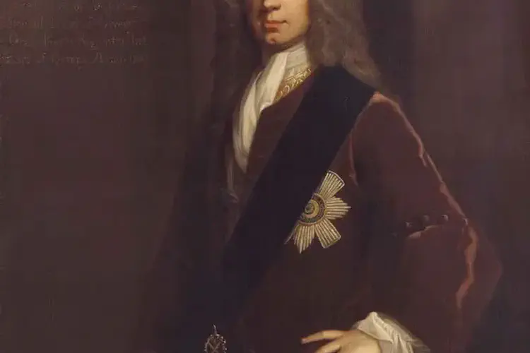 Charles Boyle, 4th Earl of Orrery, born