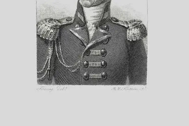 Sir Hudson Lowe, born