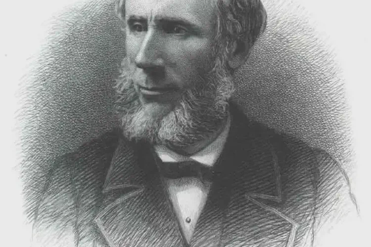 John Tyndall, born