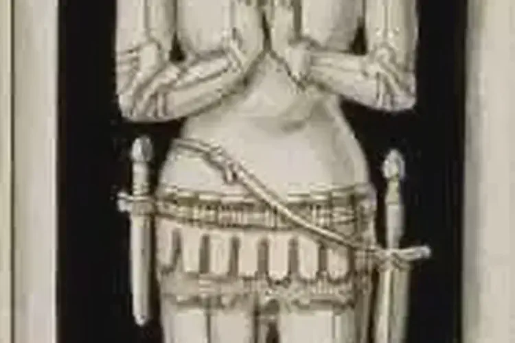 Duke Yann IV lands in Dinard