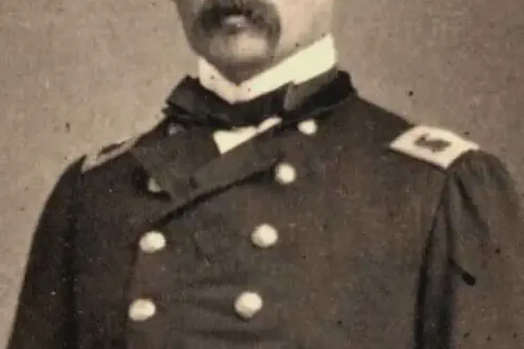 Thomas Francis Meagher, born