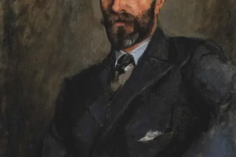 Roger Casement, is hanged