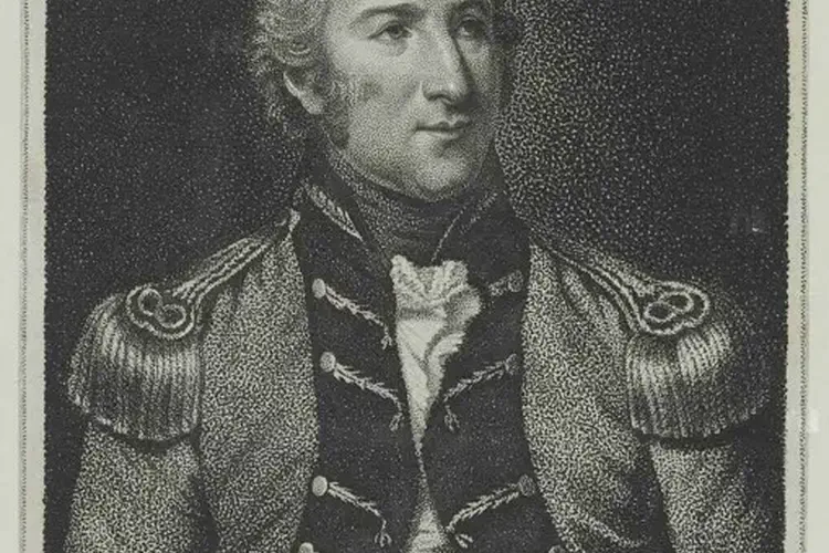 Birth of Henry Sirr, Dublin town head of police