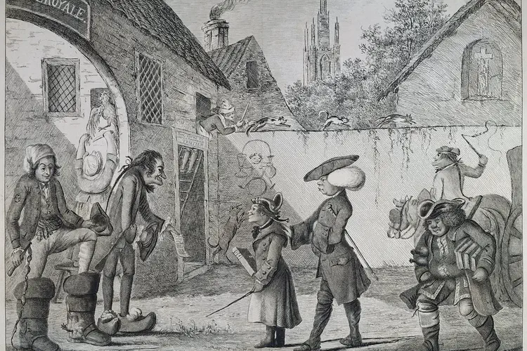 William Bunbury, MP for Co. Carlow, dies after being thrown from his horse