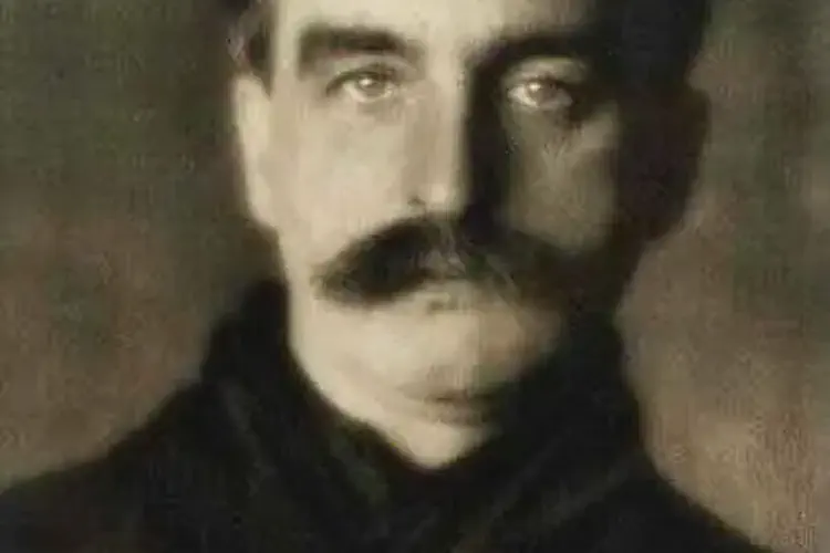 Herbert Trench, poet, dramatist and theatre producer, in Avonmore, Co. Cork, is born