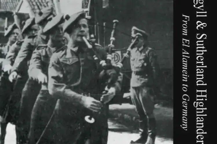 Captain Ian C. Cameron, a bagpiper, composer, and author dies, Edinburgh