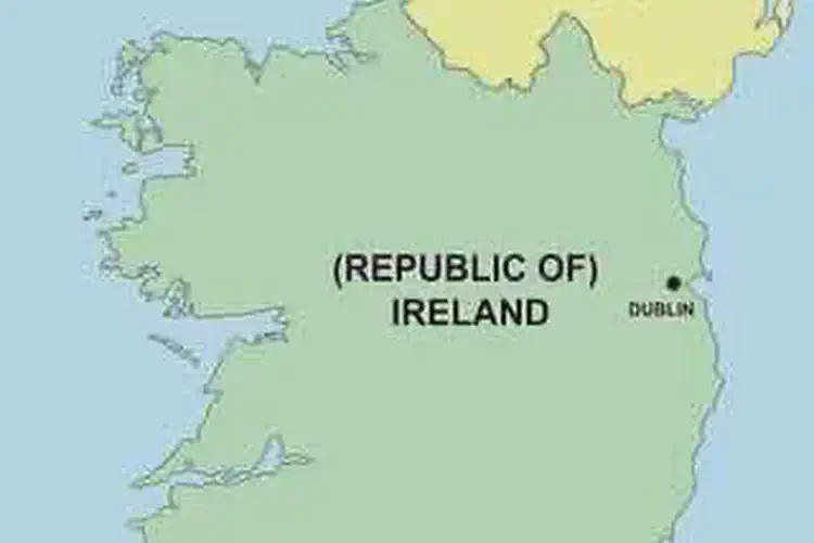 The six counties of Northern Ireland opt out of the Free State