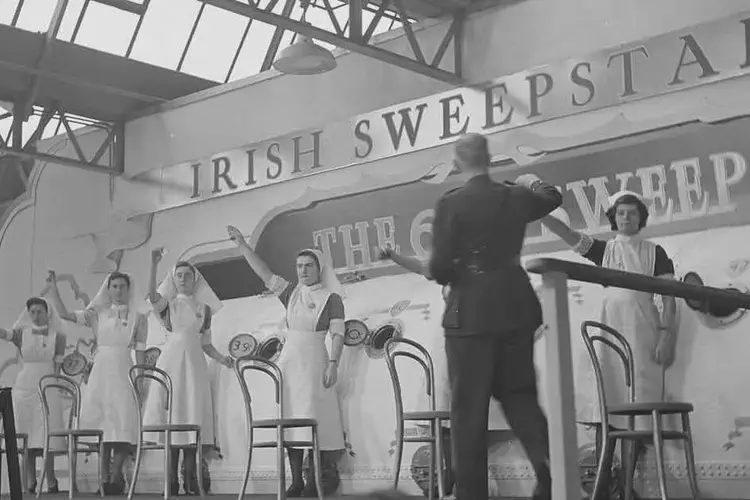 Irish Hospitals' Sweepstake