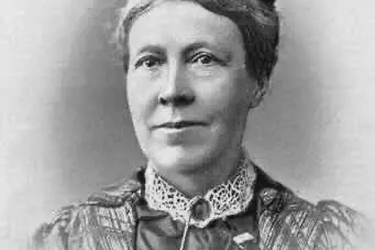 Isabella Maria Susan Tod, suffragette, died in Belfast