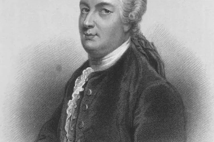 James Bruce discovers the source of the Blue Nile, Lake Tana in north-west Ethiopia.