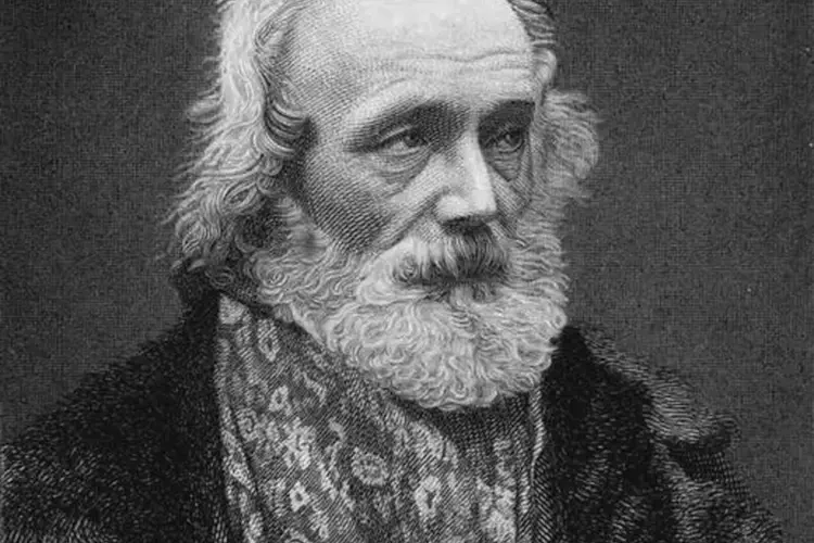 James Henry, physician and classical scholar, is born in Dublin