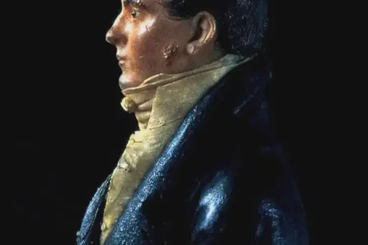 James Hoban, the Kilkenny architect who designed the White House, died