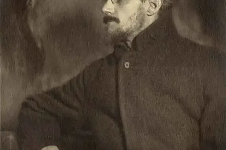 James Joyce, Irish author, died