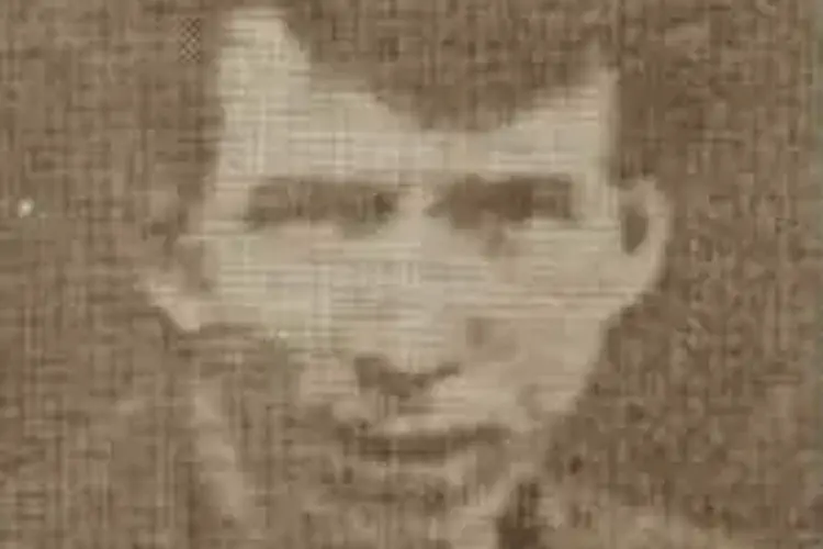 Joe Lacey, Irish Hunger Striker died during the 1923 Irish hunger strikes