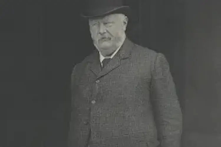 Captain John Philip Nolan, a supporter of home rule, tenant rights, re-elected
