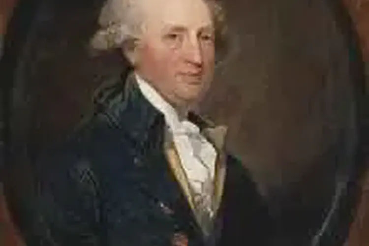 John Beresford is appointed Chief Commissioner of Revenue in Ireland