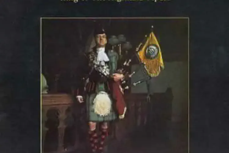John Davie Burgess, King of the Highland Pipers, died at age 71.