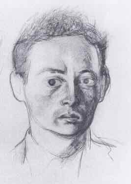 Birth of John McGahern, known primarily for his novel, The Dark