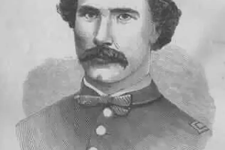 General John O'Neill, died