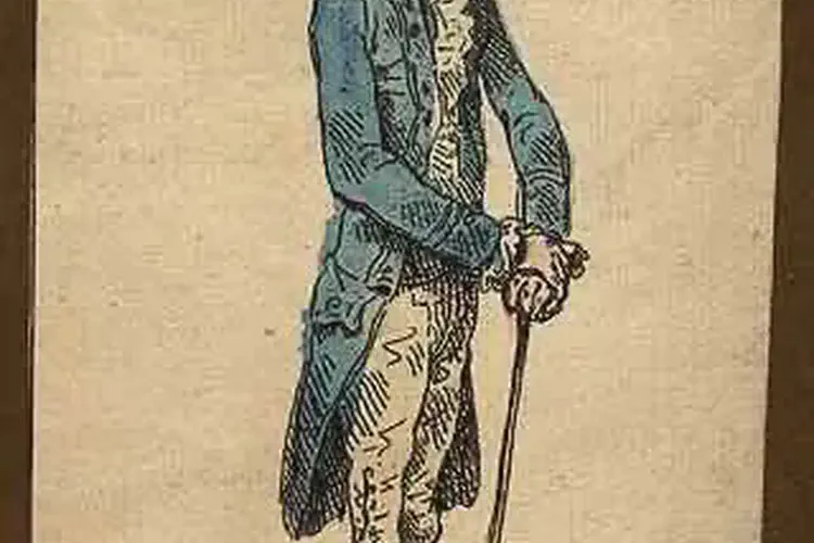 John Toler, 1st Earl of Norbury and Chief Justice, is born in Beechwood, Co. Tipperary