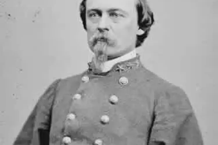 U.S. Confederte General, Joseph Finegan, is born in Clones, Co. Monaghhan