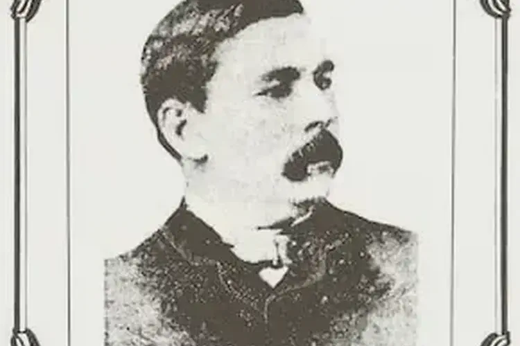 Death of Joseph Medlicott Scriven from Seapatrick, Co. Down, who wrote the words for What A Friend We Have In Jesus