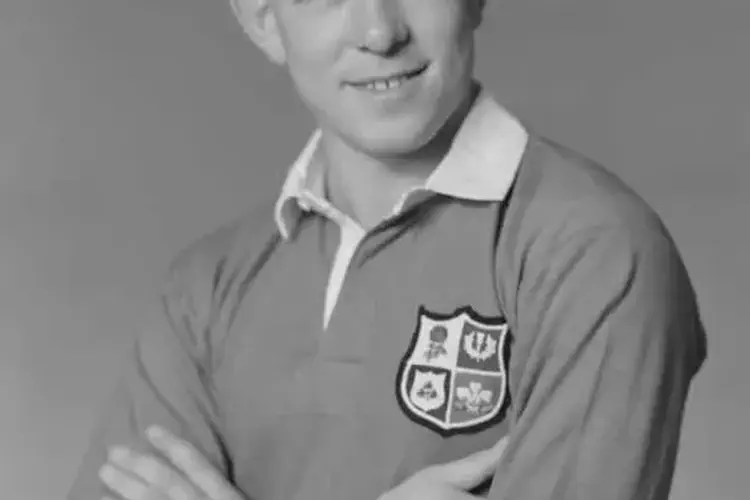 Rugby player Karl Mullen is born in Courtown Harbour, Co. Wexford