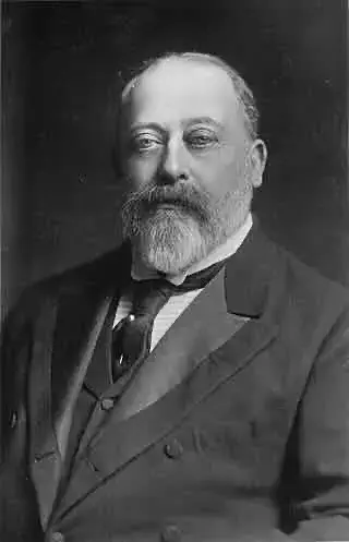 Queen Victoria dies; Edward VII accedes to the throne