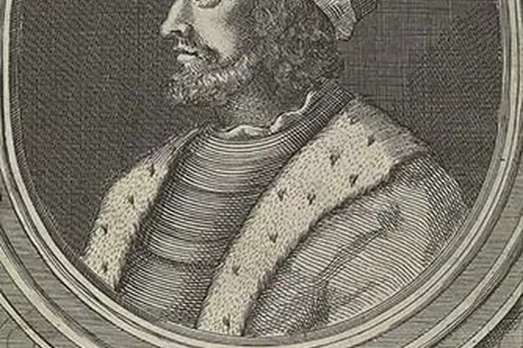 King Malcolm III (Canmore), last of the Celtic kings was killed at the Battle of Alnwick