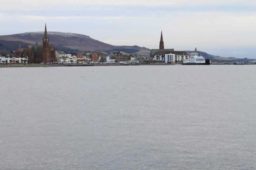 Norse fleet defeated at the Battle of the Epiphany, Scotland