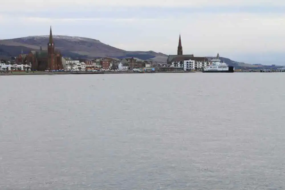 Norse fleet defeated at the Battle of the Epiphany, Scotland