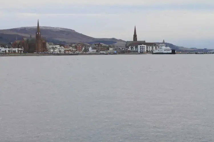 Norse fleet defeated at the Battle of the Epiphany, Scotland