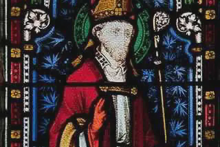 Laurence O'Toole is canonized by Pope Honorius III