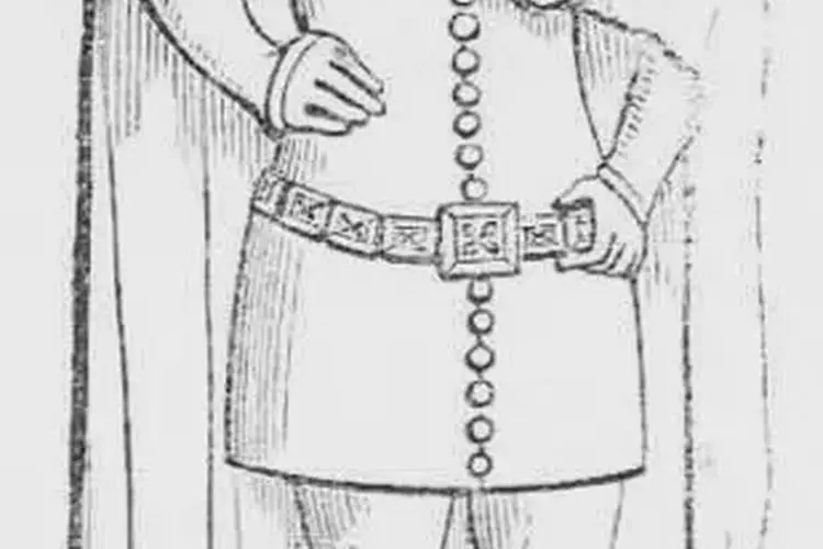 Lionel of Clarence, leaves Ireland