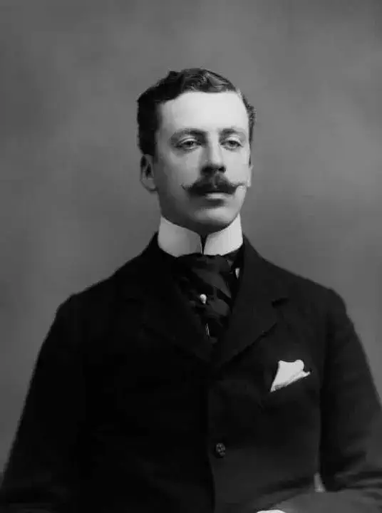 James Albert Edward Hamilton, 3rd Duke of Abercorn and first Governor of Northern Ireland