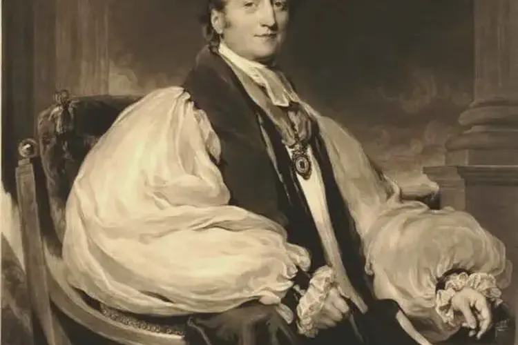 Lord John Beresford, Archbishop of Armagh and Primate of all Ireland, is born in Dublin